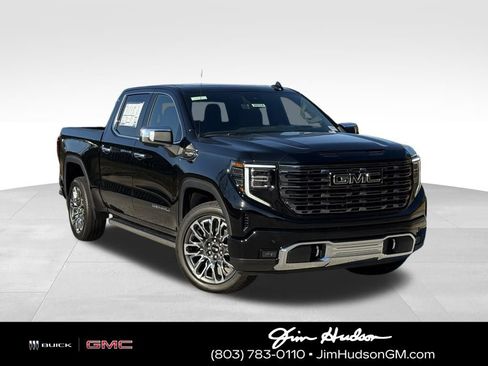 New 2026 GMC Sierra 1500 Denali Ultimate image 1