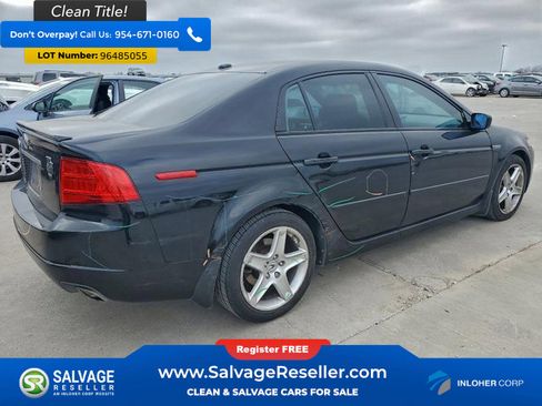 Used 2006 Acura TL image 4