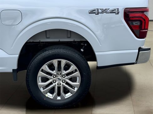 New 2025 Ford F150 Lariat w/ Equipment Group 501A Mid image 43