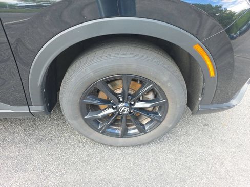 Certified 2024 Honda CR-V Sport image 9