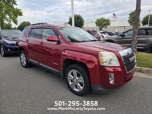 Used 2014 GMC Terrain SLT FWD image 2