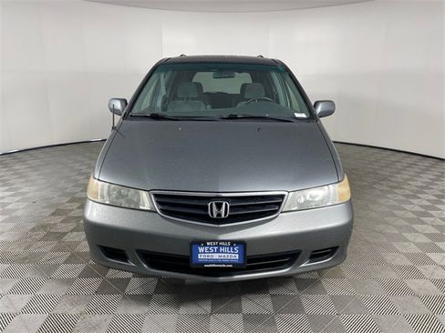 Used 2002 Honda Odyssey EX image 22