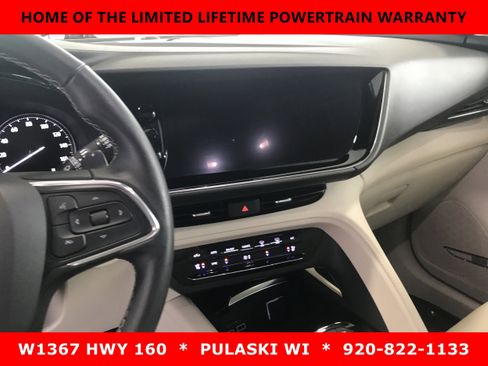 Used 2023 Buick Envision Avenir AWD/4WD image 14