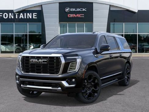 New 2026 GMC Yukon XL Denali w/ Denali Reserve Package AWD/4WD image 6