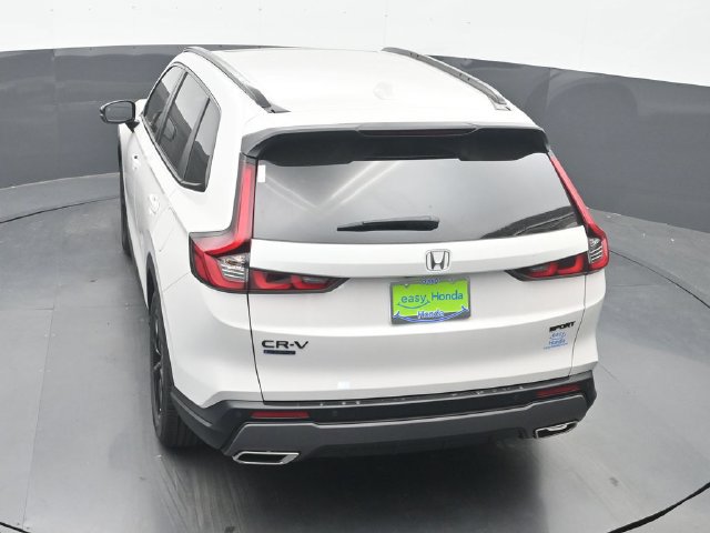 New 2026 Honda CR-V Sport-L image 24