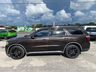Used 2012 Dodge Durango Crew w/ Leather Interior Group