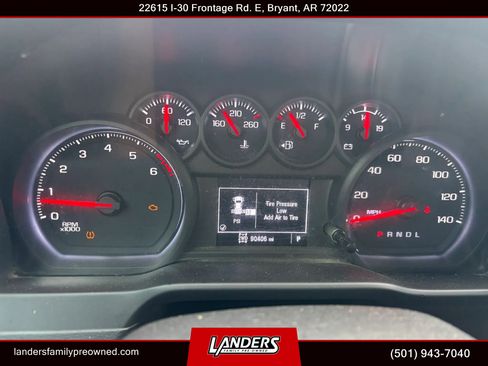 Used 2020 GMC Sierra 3500 4x4 Regular Cab w/ Convenience Package image 14