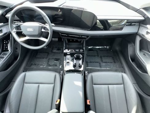 Used 2025 Audi A6 e-tron Premium Plus w/ Premium Plus RWD image 24
