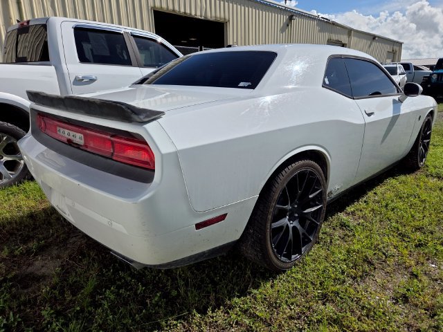 Used 2013 Dodge Challenger SXT Plus RWD image 2