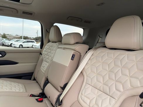 New 2026 Nissan Armada Platinum RWD image 22