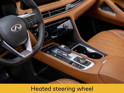 Used 2024 INFINITI QX60 Autograph w/ Cargo Package image 12