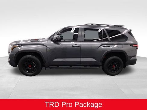Used 2025 Toyota Sequoia TRD Pro image 5