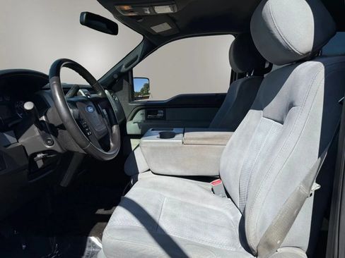 Used 2012 Ford F150 XLT w/ XLT Chrome Pkg AWD/4WD image 2