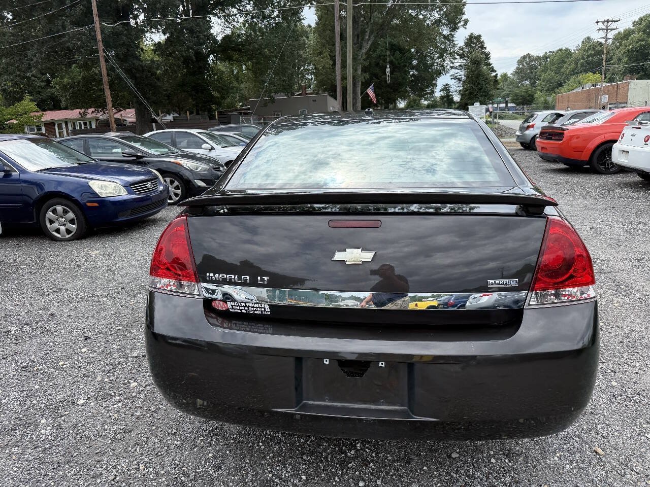 Used 2008 Chevrolet Impala LT FWD image 11