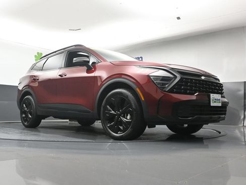 Used 2025 Kia Sportage X-Line w/ Premium Package AWD/4WD image 28