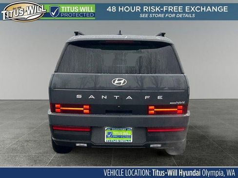 New 2026 Hyundai Santa Fe SEL image 43