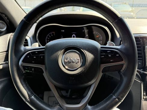 Used 2019 Jeep Grand Cherokee Limited X AWD/4WD image 27