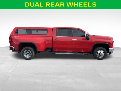 Used 2022 Chevrolet Silverado 3500 LTZ w/ Gooseneck/5TH Wheel Package image 6