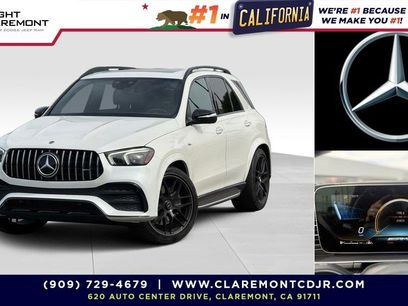 Used 2022 Mercedes-Benz GLE 53 AMG 4MATIC