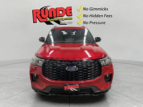 New 2026 Ford Explorer ST-Line AWD/4WD image 8