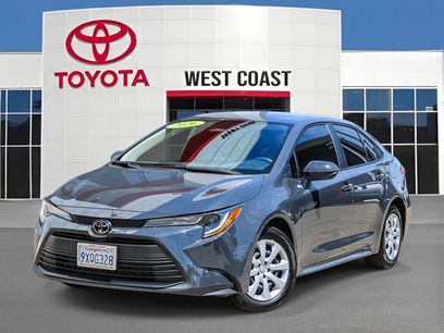 Certified 2026 Toyota Corolla LE