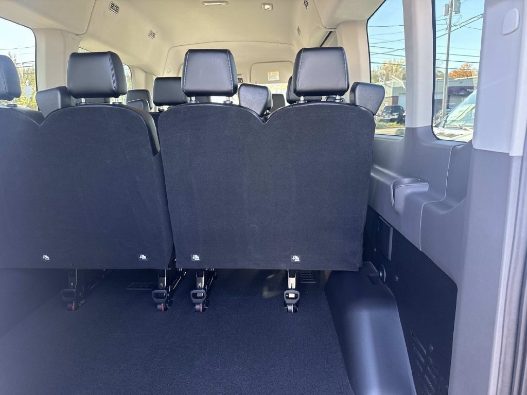 New 2027 Ford Transit 350 XL RWD image 4