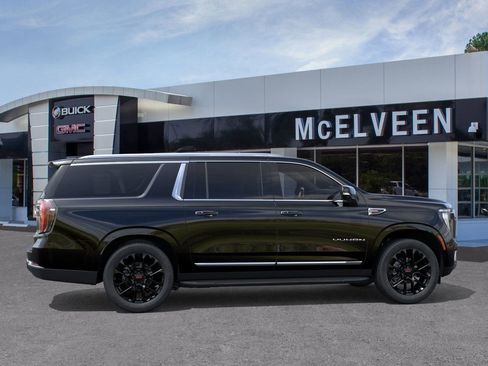 New 2026 GMC Yukon XL Elevation image 2