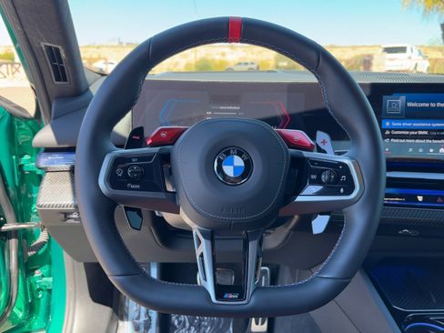 Used 2026 BMW M5 w/ Executive Package image 18