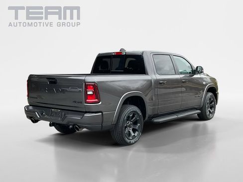 New 2026 RAM 1500 Big Horn AWD/4WD image 7