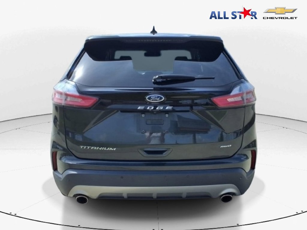 Used 2023 Ford Edge Titanium AWD/4WD image 4