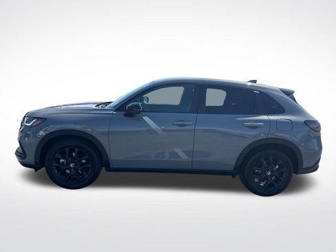 Certified 2024 Honda HR-V Sport image 2