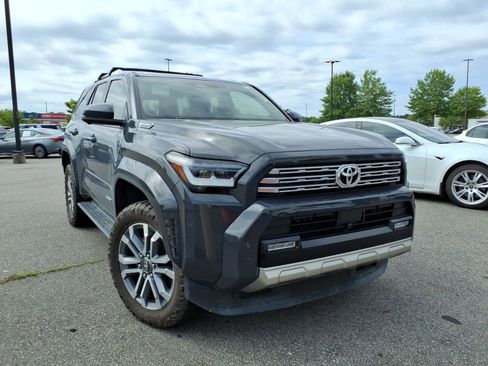 Used 2026 Toyota 4Runner Limited AWD/4WD image 9