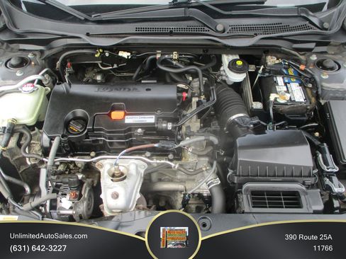 Used 2018 Honda Civic LX-P image 12