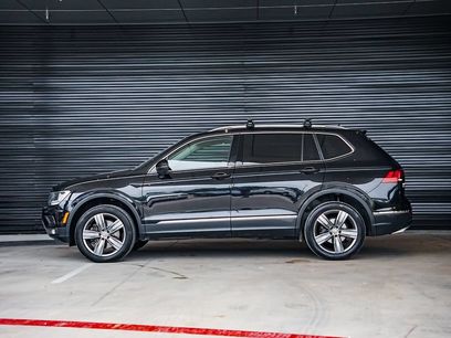 Used 2020 Volkswagen Tiguan SEL