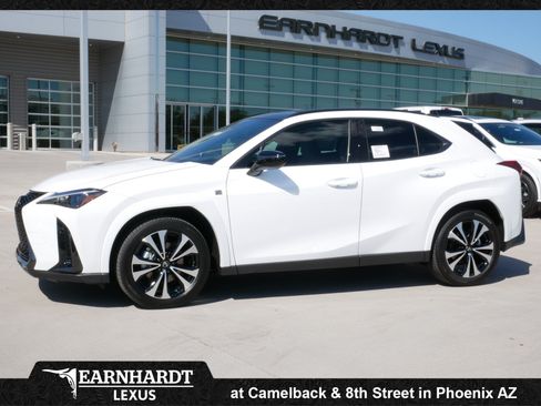 New 2026 Lexus UX 300h AWD w/ Cold Area Package image 1