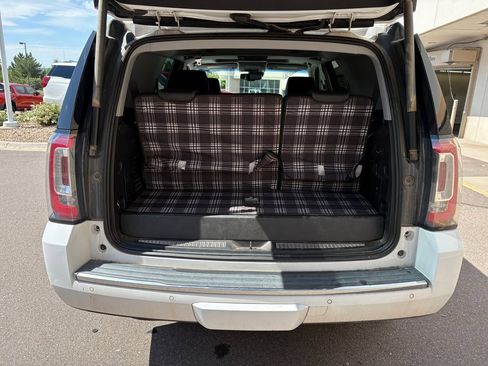Used 2019 GMC Yukon Denali w/ Open Road Package AWD/4WD image 27