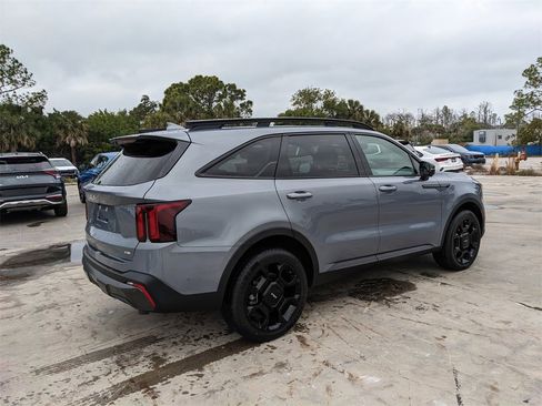 Certified 2024 Kia Sorento SX image 9
