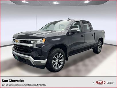 Certified 2024 Chevrolet Silverado 1500 LT