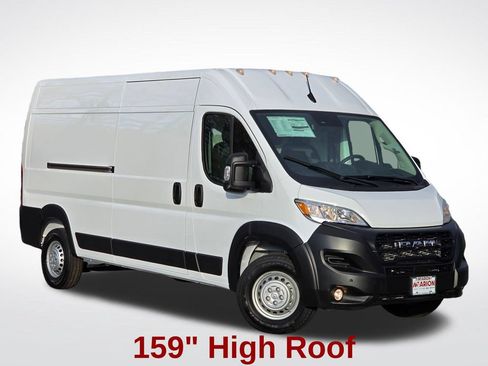 New 2026 RAM ProMaster 2500 w/ Advanced Safety Group FWD image 18