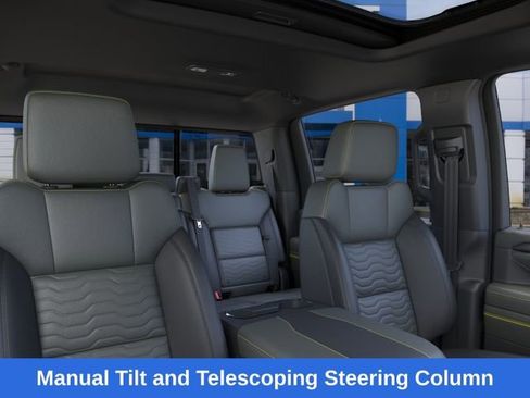 New 2026 Chevrolet Silverado 2500 ZR2 w/ LPO, Dark Essentials Package AWD/4WD image 25
