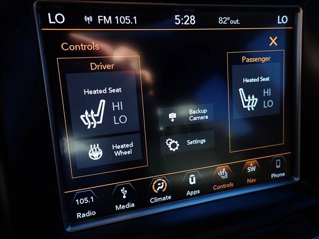 Used 2018 Jeep Grand Cherokee Altitude AWD/4WD image 24