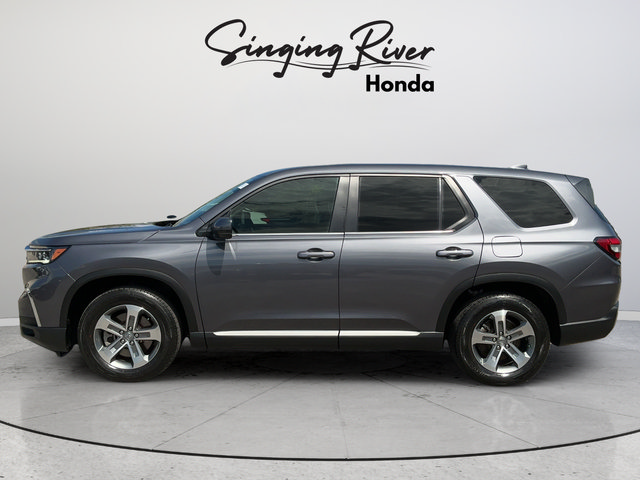 Used 2025 Honda Pilot EX-L image 4