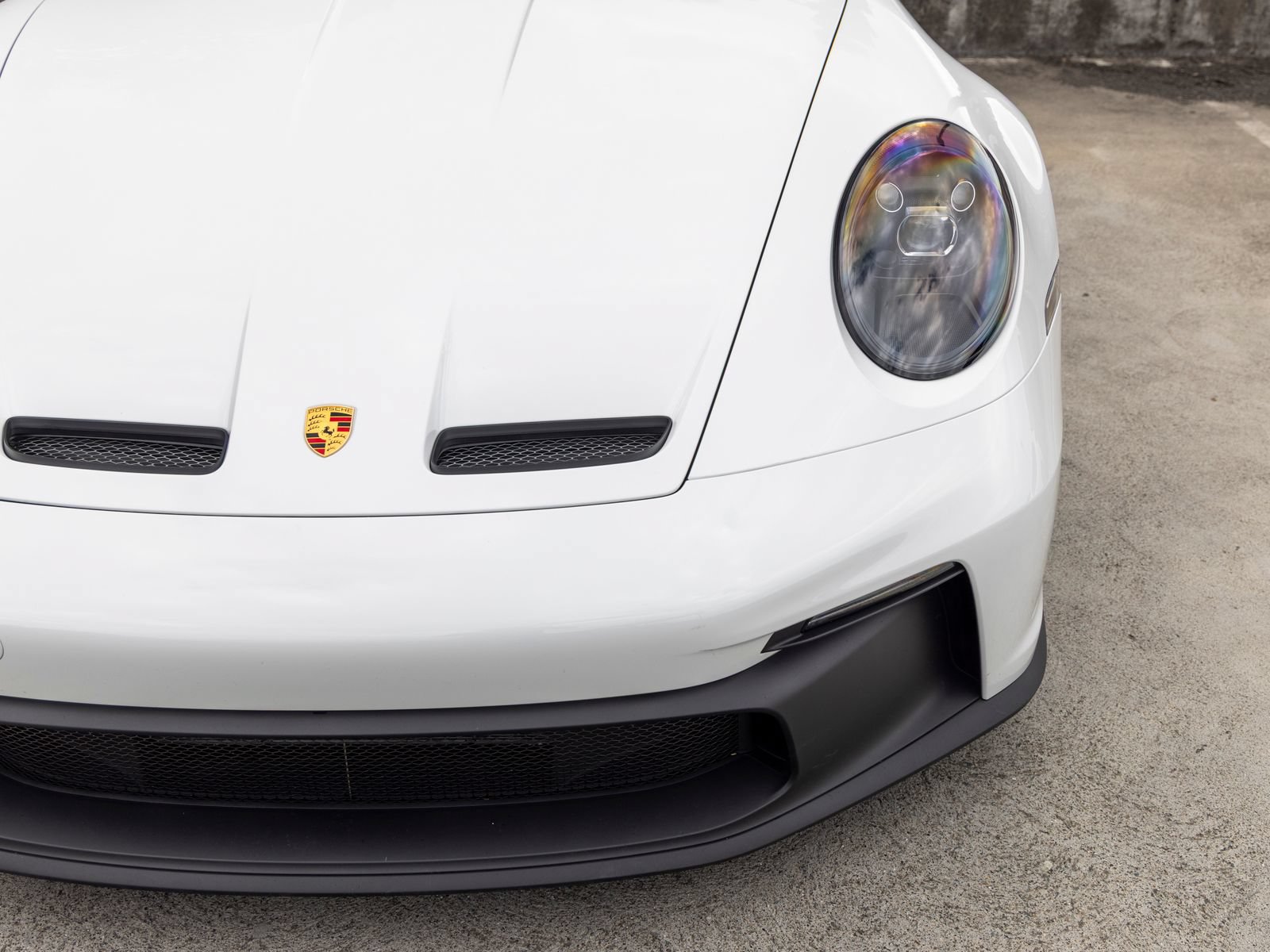 Certified 2022 Porsche 911 GT3 RWD image 17