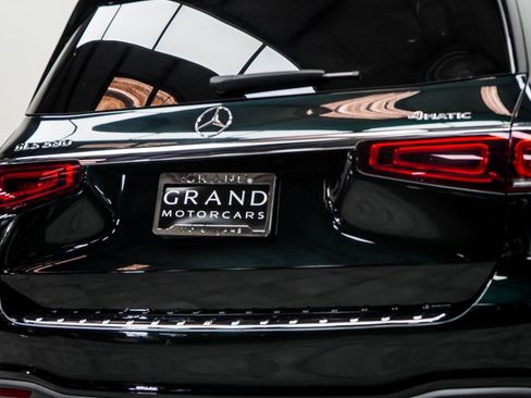 Used 2022 Mercedes-Benz GLS 580 4MATIC image 13