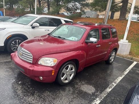 Used 2007 Chevrolet HHR LT w/ LT Preferred Equipment Group image 2