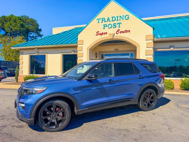 Used 2020 Ford Explorer ST w/ ST Street Pack AWD/4WD image 30