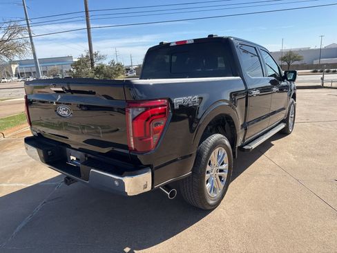 Used 2024 Ford F150 Lariat w/ FX4 Off-Road Package image 7