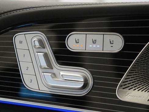 New 2026 Mercedes-Benz GLE 53 AMG 4MATIC image 31