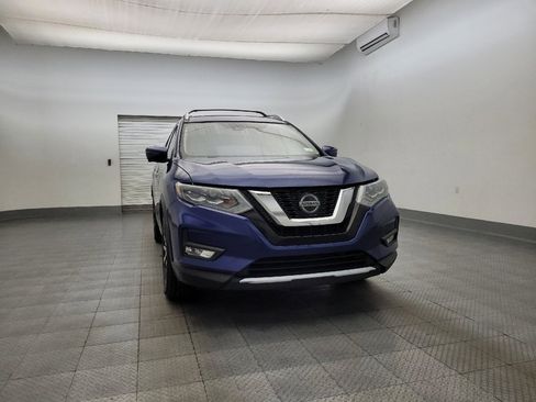 Used 2018 Nissan Rogue SL w/ Premium Package image 14