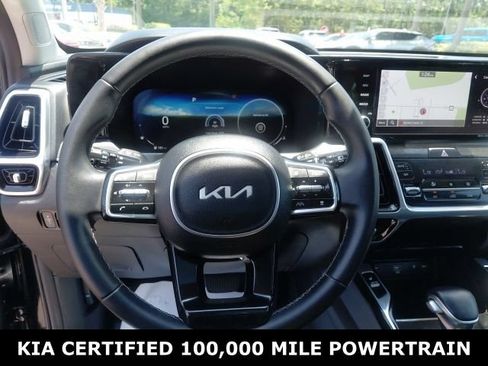 Certified 2023 Kia Sorento SX FWD image 11